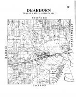Dearborn Township, Wayne County 1915